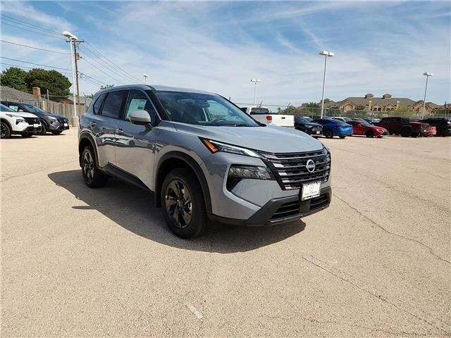 New 2026 KBY Boulder GR Nissan SV Front-Wheel Drive 2026.5 image 4