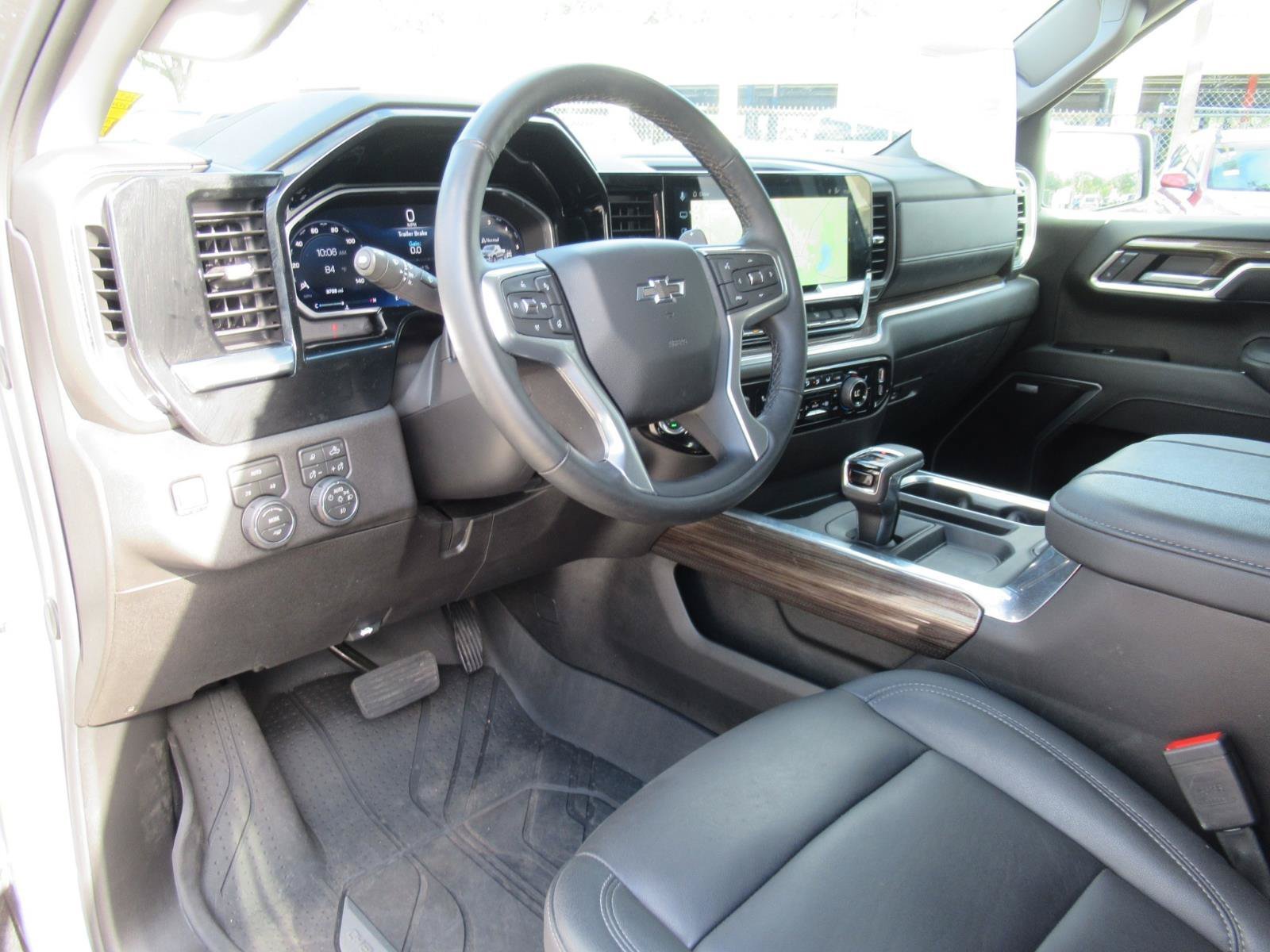 Used 2026 White Chevrolet RST image 16