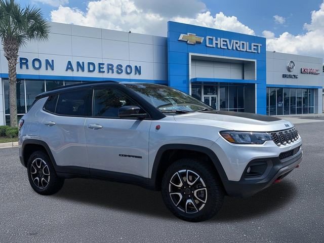 2025 Jeep Compass Trailhawk 4X4's photo