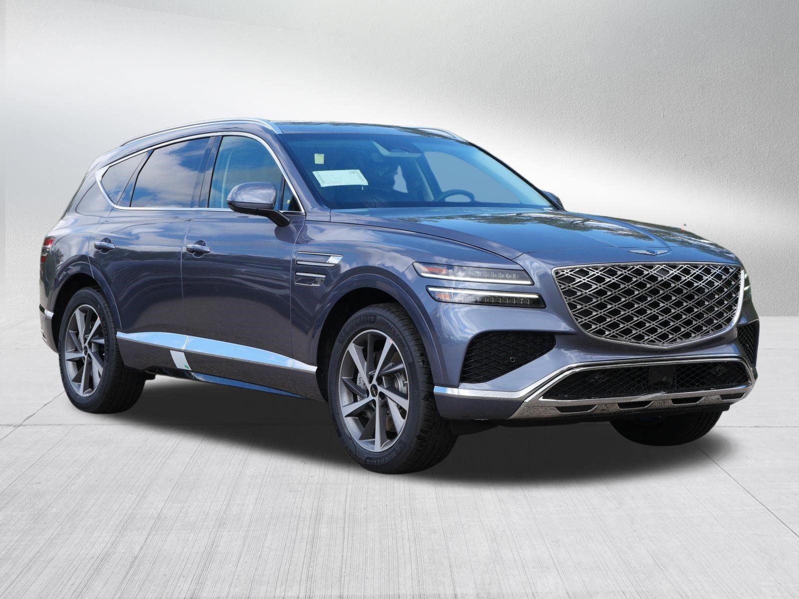 2027 GENESIS GV80