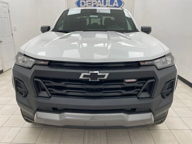 New 2026 White Chevrolet  image 15