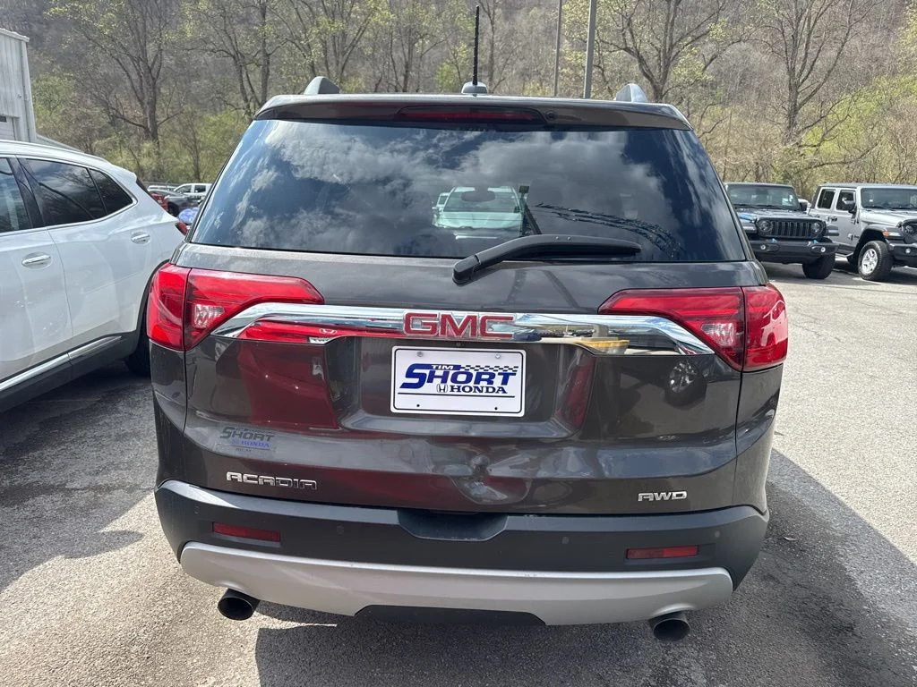 Used 2019 Gray GMC SLT-1 image 7