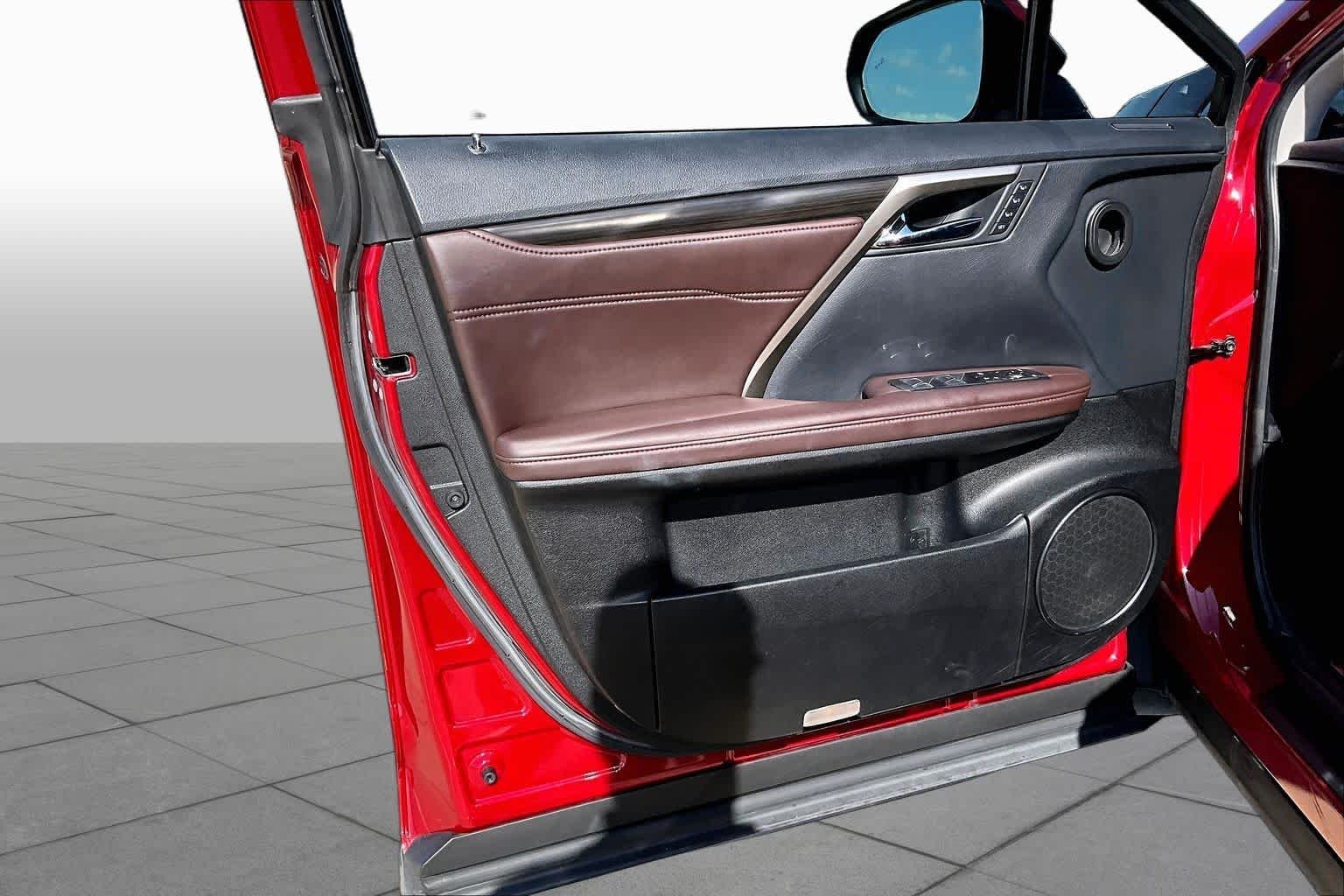 Used 2019 Matador Red Mica Lexus  image 22