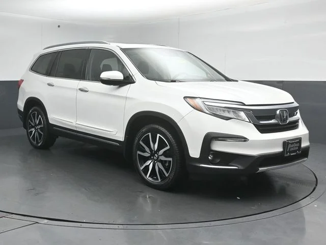 2022 Honda Pilot Touring