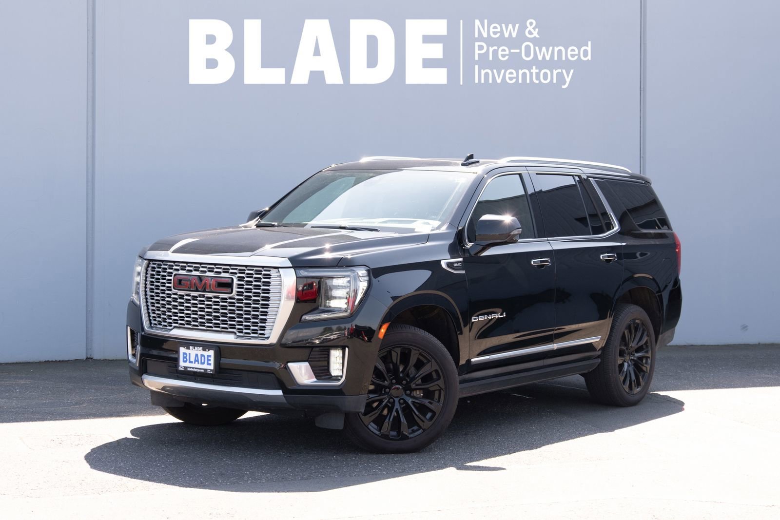 2021 GMC Yukon Denali's photo