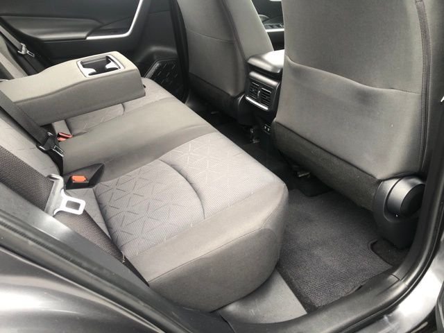 Certified Used 2020 Gray Toyota XLE image 12