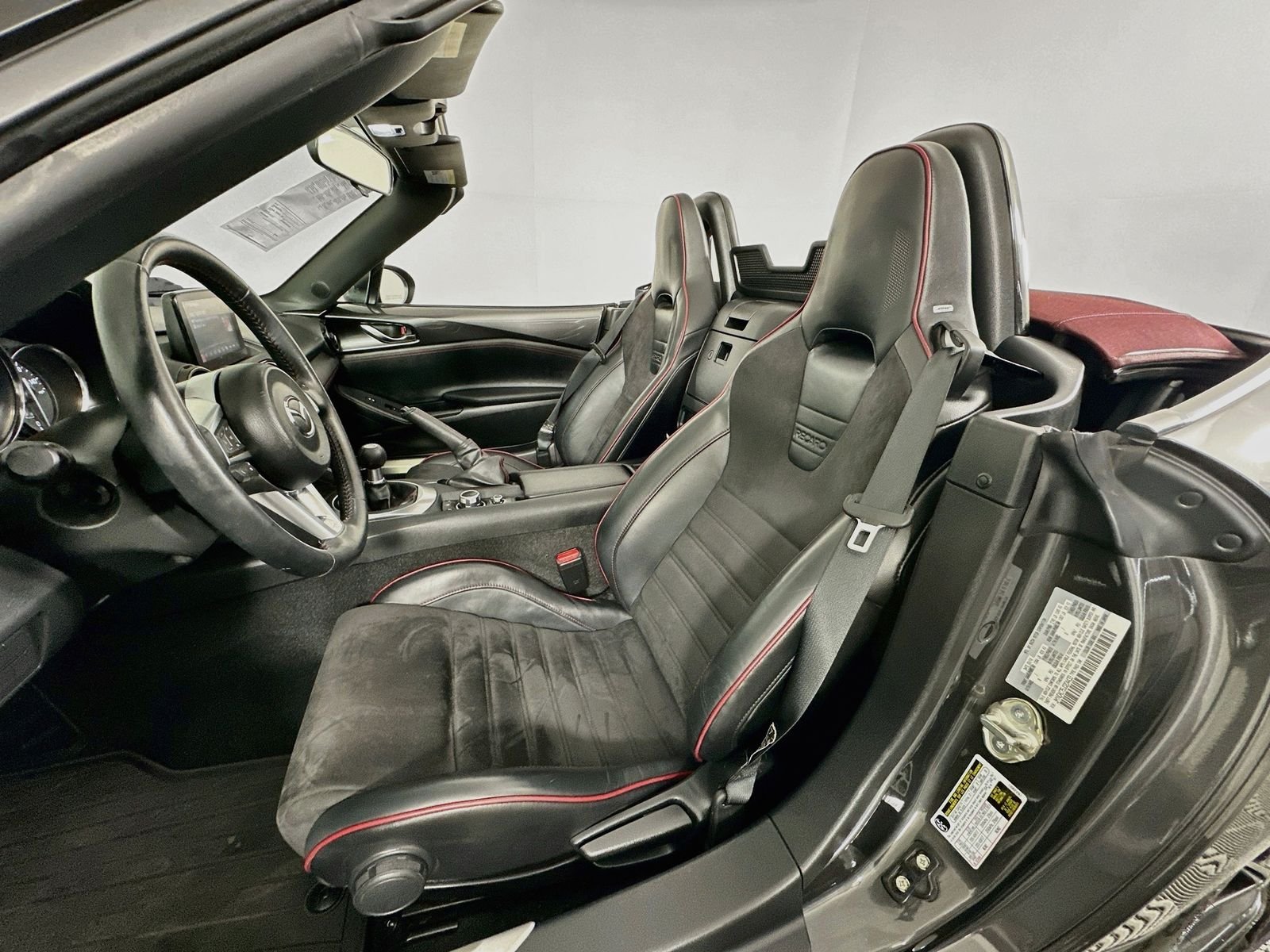 Used 2018 Machine Gray Mazda Club image 21