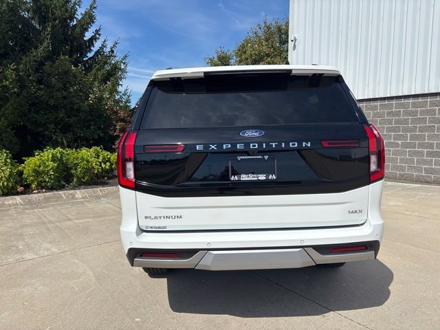 New 2026 Star White Metallic Tri-Coat Ford Platinum image 41