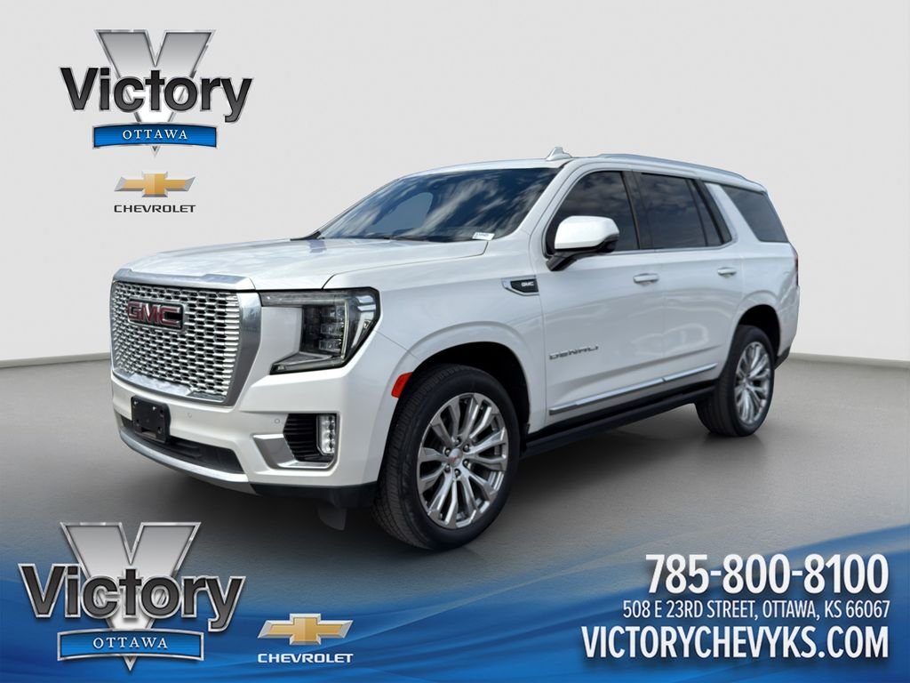 2022 GMC Yukon Denali