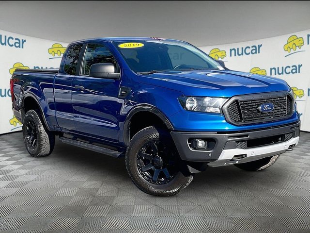 2019 Ford Ranger 2019 Ford Ranger XLT Super Cab