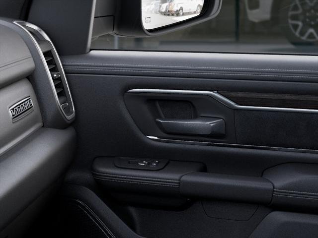 New 2026 Serrano-Green Metallic Exterior Paint RAM LARAMIE image 25