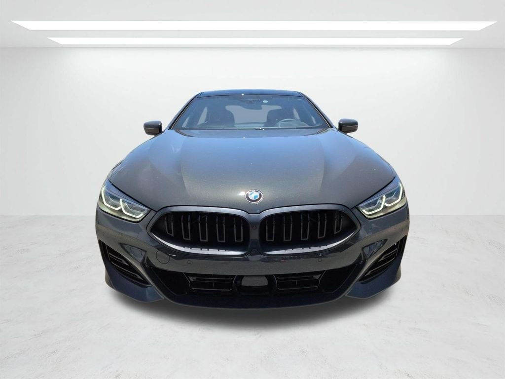 New 2026 Dravit Grey Metallic BMW 840i xDrive Gran Coupe image 9