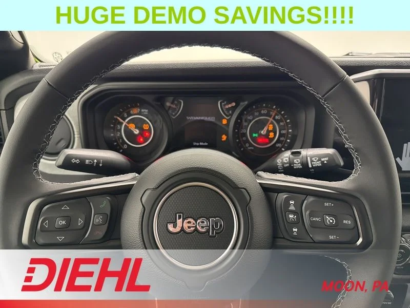 2026 Jeep Wrangler 2-Door Sport S - Photo 20