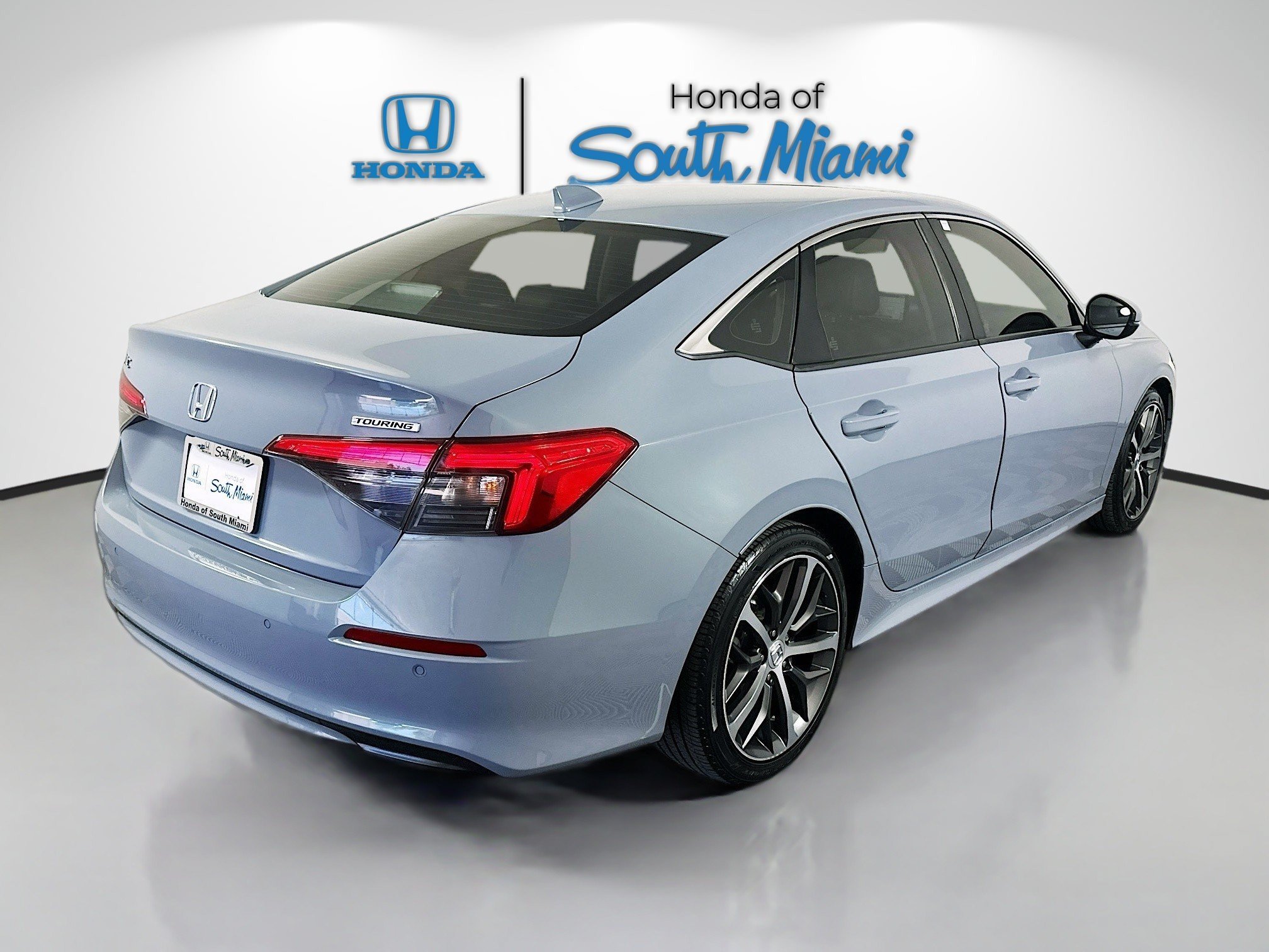 2022 Honda Civic Touring - Photo 6