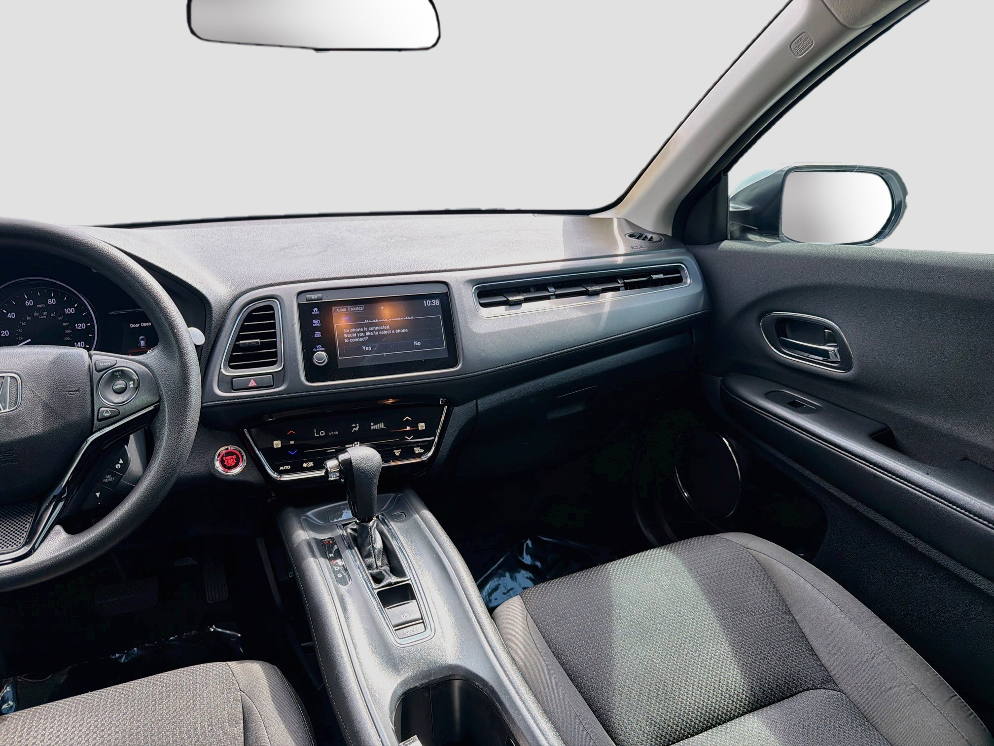 2022 Honda HR-V EX - Photo 21