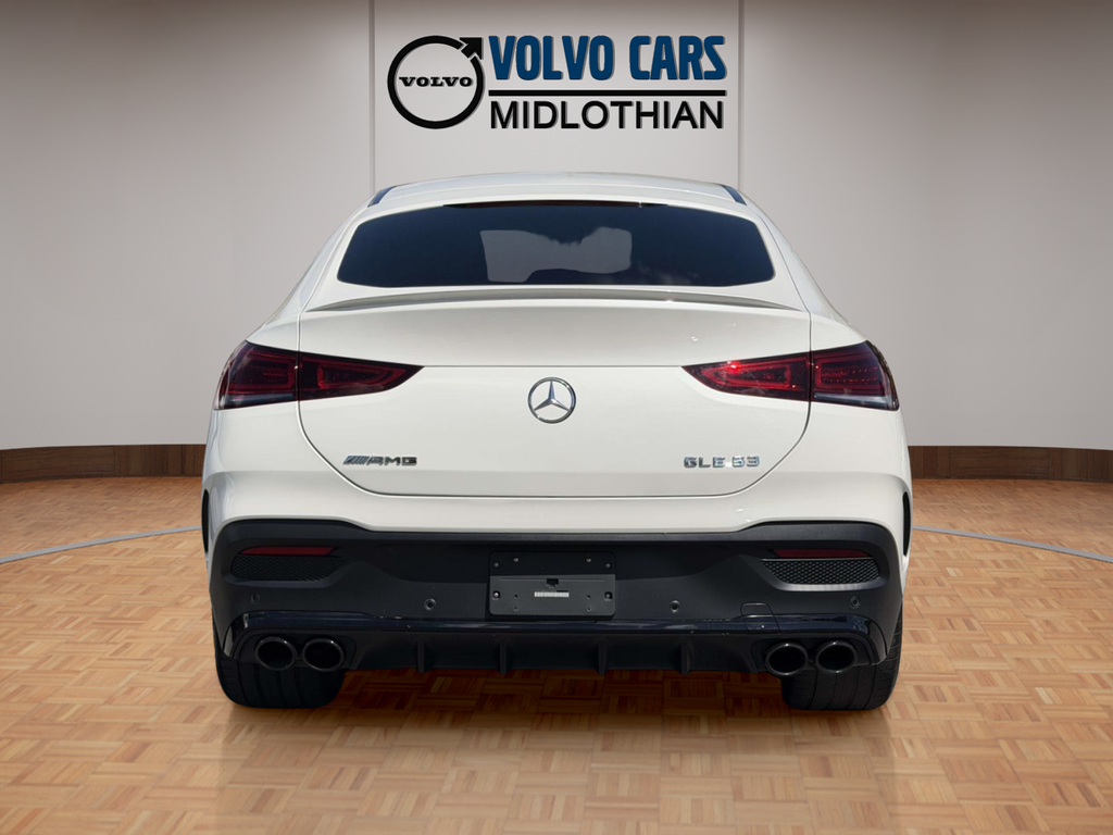 Used 2022 White Mercedes-Benz GLE 53 AMG® image 21