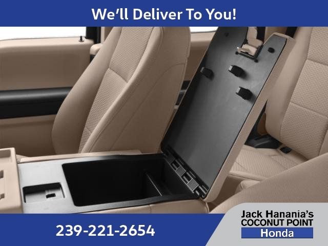 Used 2021 Blue Ford XLT image 14