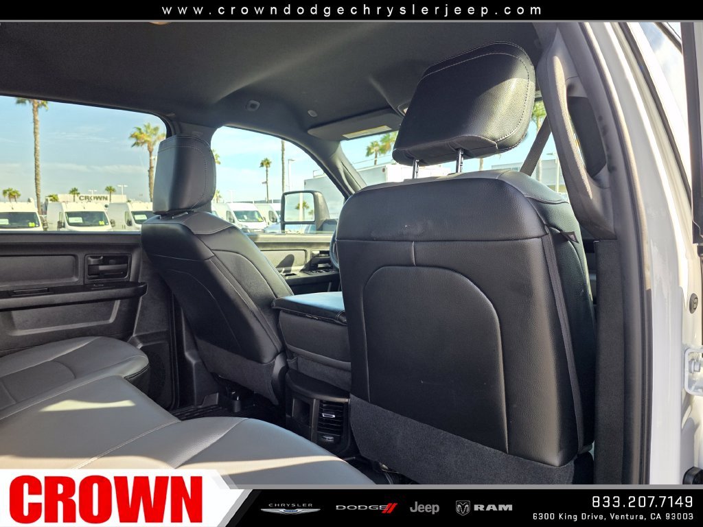 Used 2026 White Ram Tradesman image 14