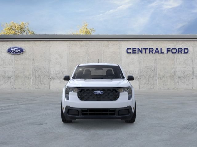 New 2026 Space White Metallic Ford XLT image 6