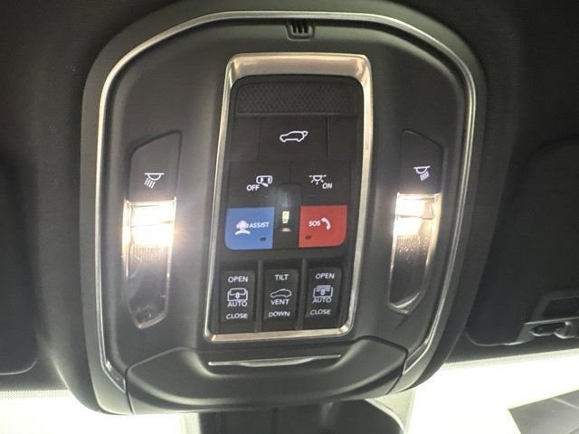 New 2026 Black Jeep Limited image 27