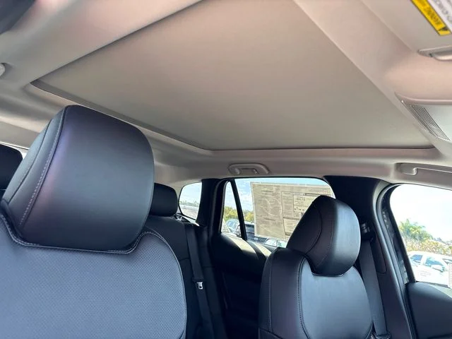 New 2026 Jet Black Mica Mazda 2.5 S Premium AWD image 20