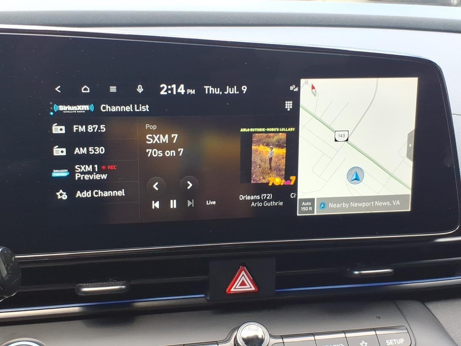 Used 2026 Performance Blue Hyundai BASE image 15