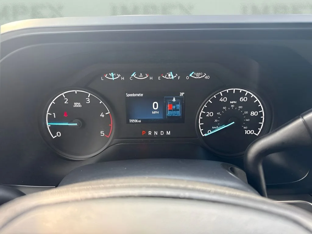 Used 2024 White Ford XLT image 16