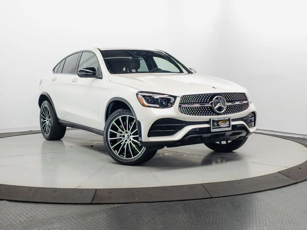 2023 Mercedes-Benz GLC GLC 300 4MATIC's photo