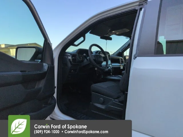 New 2026 White Ford STX image 9