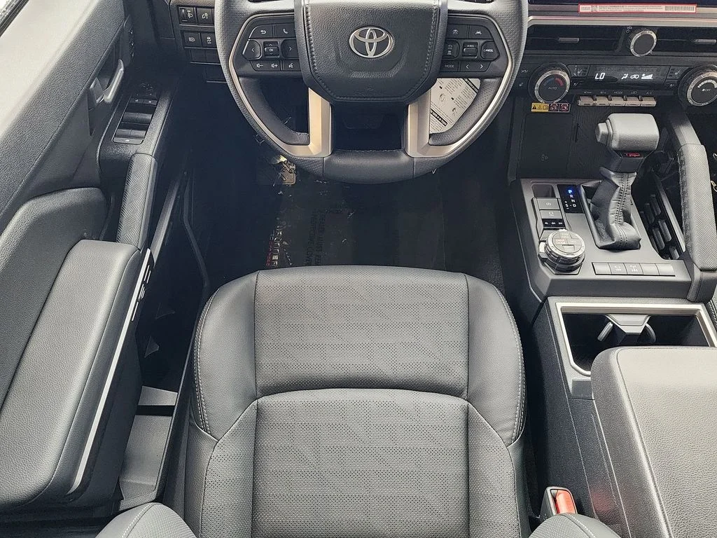 New 2026 Underground Toyota  TRD Off-Road Premium image 7