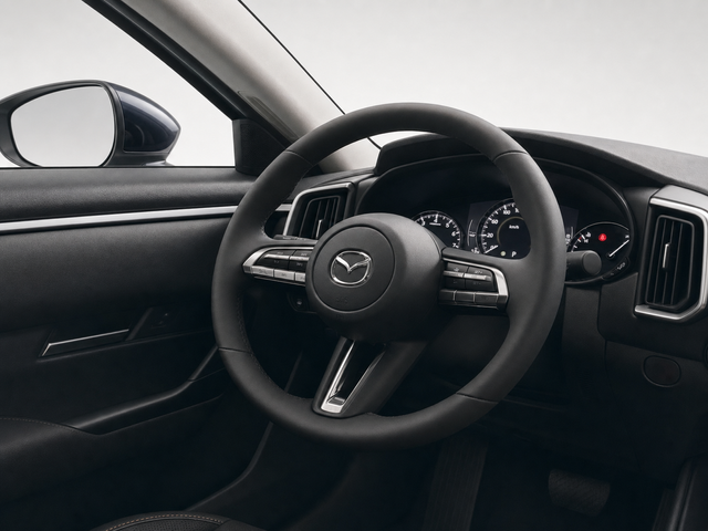 New 2026 Jet Black Mica Mazda 2.5 S Preferred AWD image 18