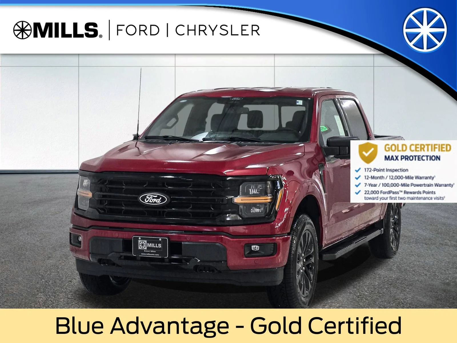 2024 Ford F-150