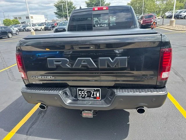 Used 2018 Black Ram Rebel image 6