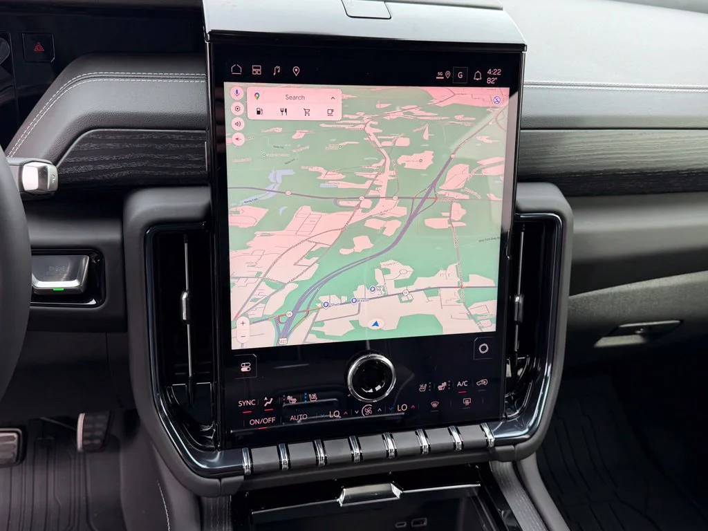New 2027 Onyx Black GMC AT4 Ultimate image 16
