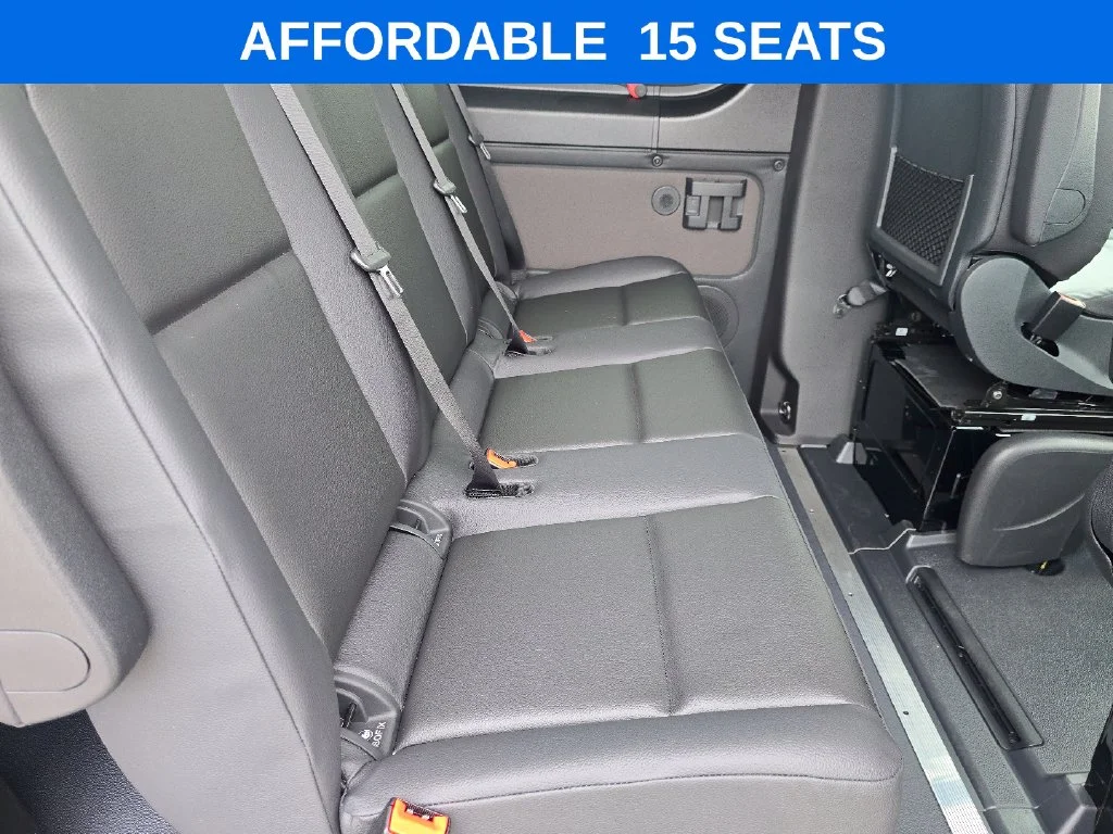 2026 Mercedes-Benz Sprinter Passenger Van Base - Photo 13
