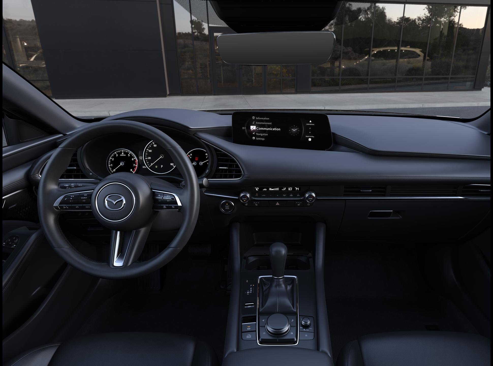 2026 Mazda Mazda3 Premium Plus photo 2