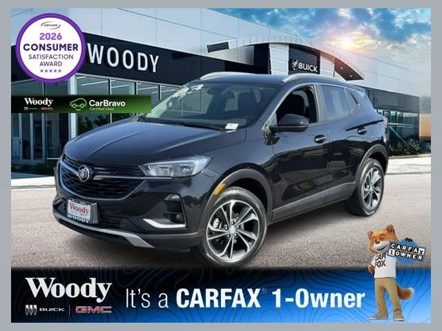 2023 Buick Encore GX