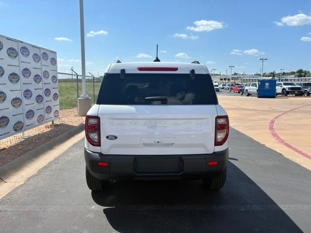 New 2026 Oxford White Ford Big Bend image 5