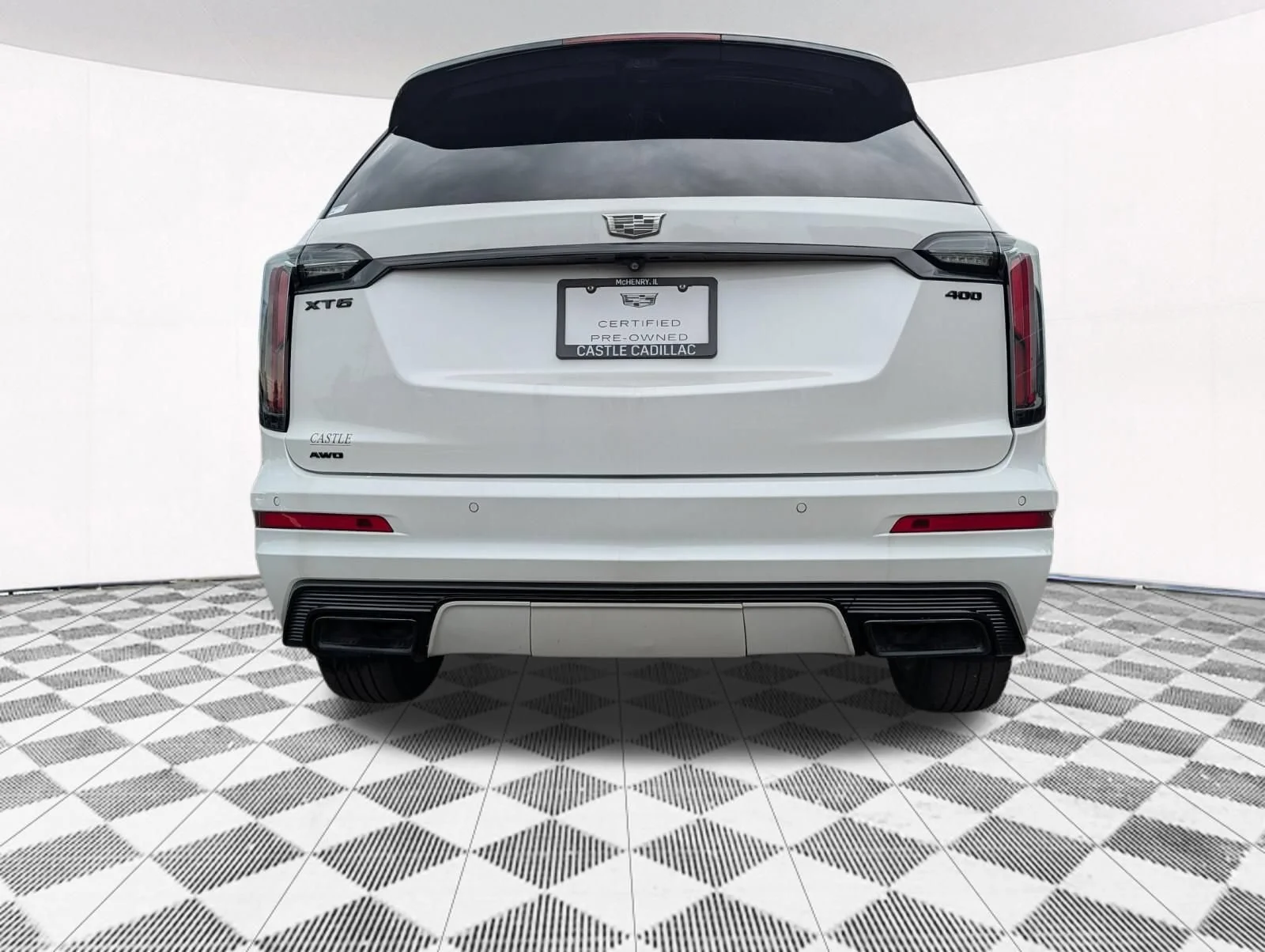 2024 Cadillac XT6 Sport - Photo 19