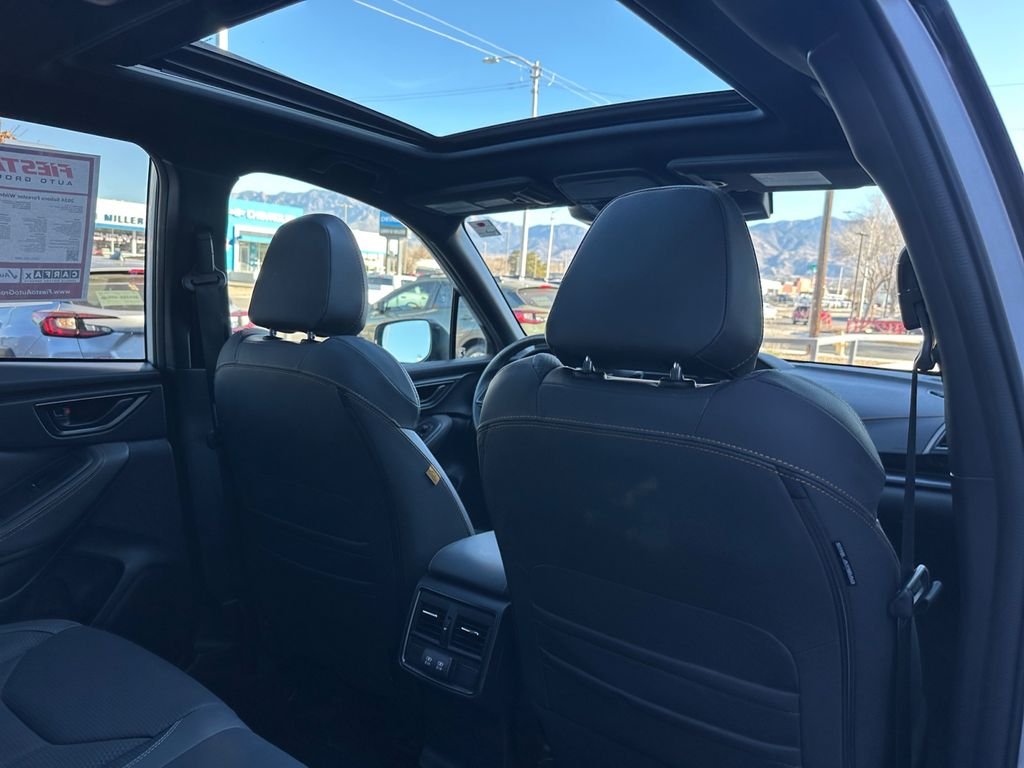 Used 2024 Silver Subaru Wilderness image 17