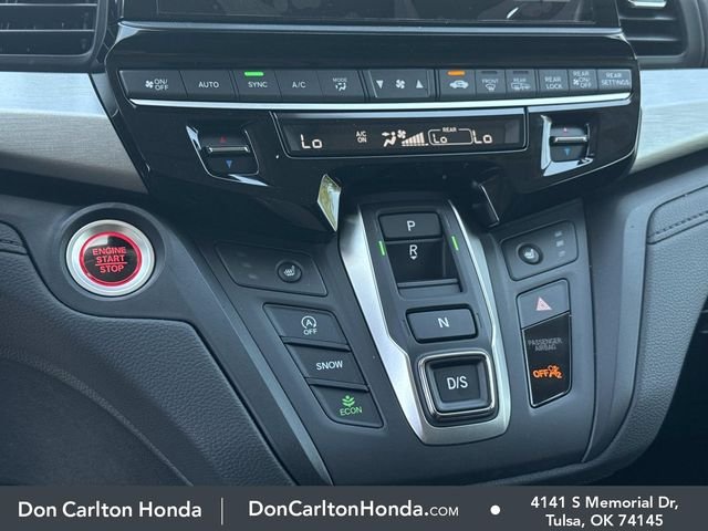 2026 Honda Odyssey EX-L - Photo 20