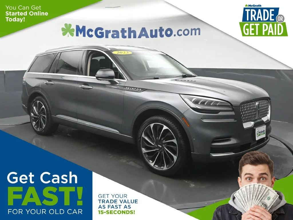 2023 Lincoln Aviator
