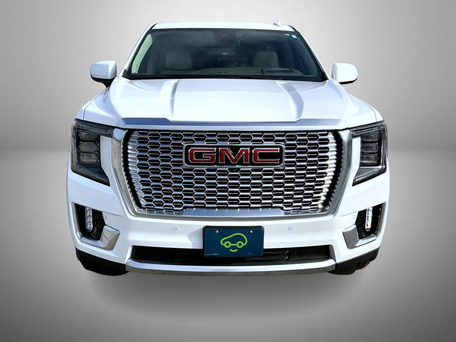 Certified Used 2023 White GMC Denali image 2
