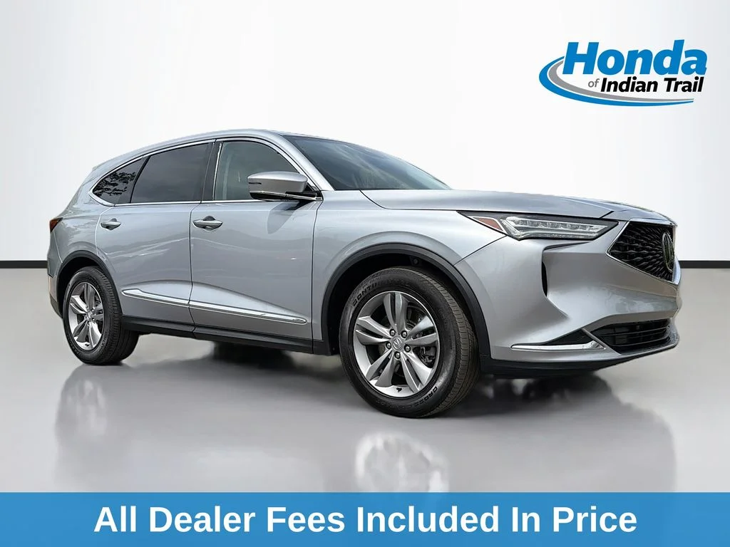 2023 Acura MDX SH-AWD's photo