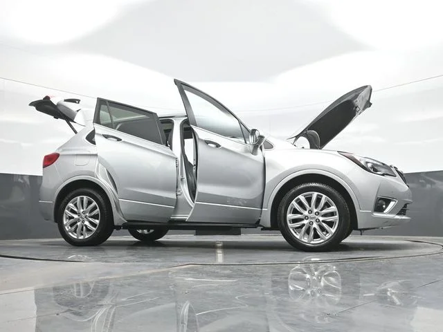 Used 2019 Silver Buick Premium II image 31