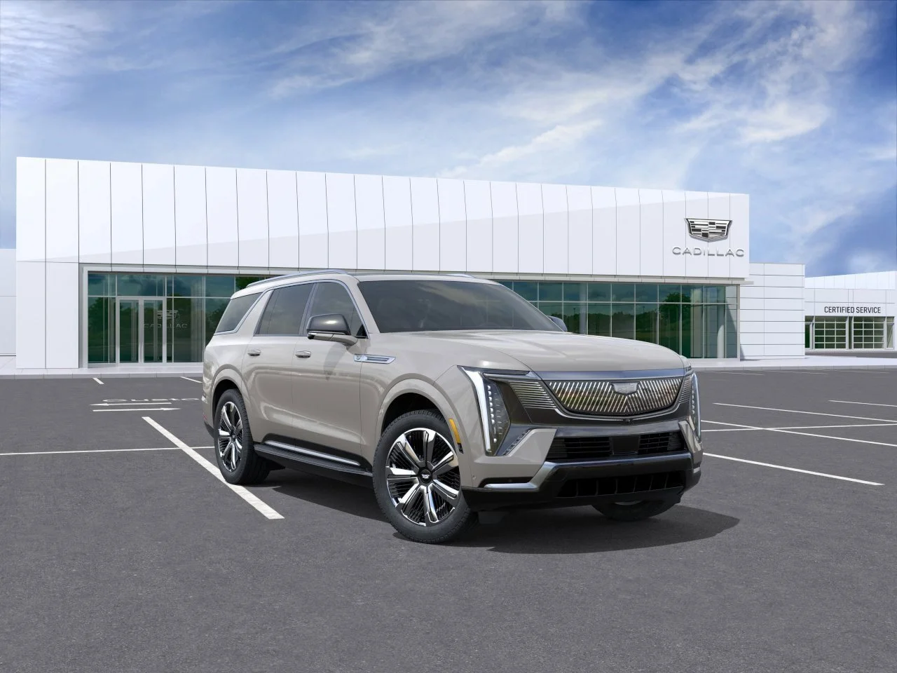 2026 Cadillac Escalade IQL Premium Luxury AWD's photo