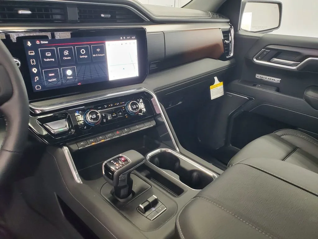 New 2026 Sterling Metallic GMC Denali image 19
