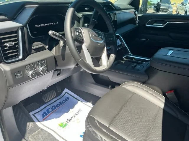 Certified Used 2026 Summit White GMC Denali image 16