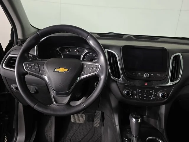 Used 2018 STORM BLUE METALLIC Chevrolet LT image 9