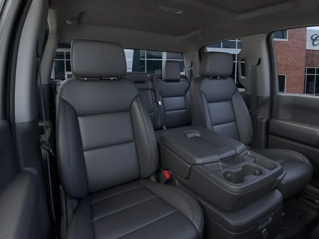 New 2026 Summit White GMC Pro image 16